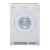 White Knight C44AW Freestanding 6kg Vented Dryer White